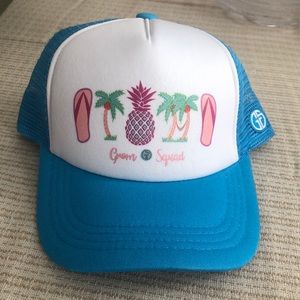 Grom Squad 18mos-5yrs hat